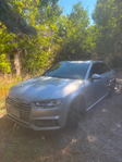 Audi S-Line A4 2018