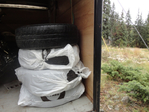 245/70-17 BFGoodrich