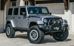 Jeep Wrangler Unlimited Rubicon Recon AEV JK351 6.4L 2017