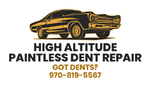 High Altitude Paintless Dent Repair<br/>Your first stop before the body shop!