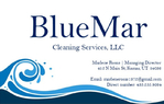 BlueMar Cleaning Services LLC<br/>Janitorial Services