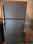 GE Refrigerator 16.6 c.f.<br/>Like new GE Refrigerator