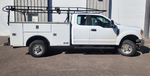 Ford F250 Utility Truck 2017